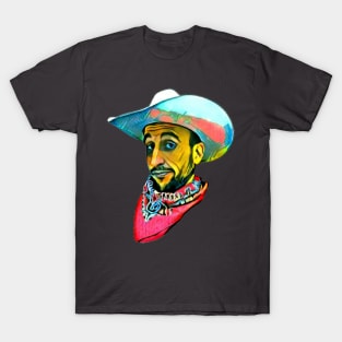 Cowboy Manu T-Shirt